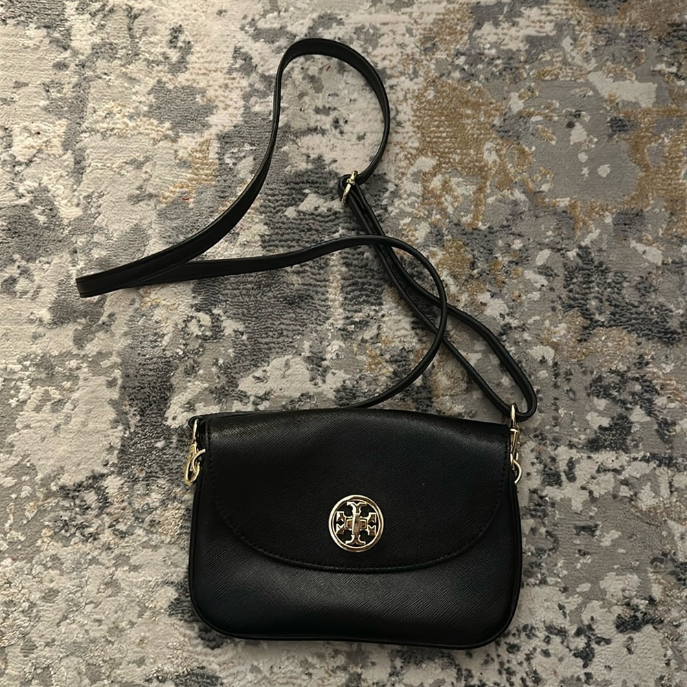 Tory Burch Black Purse